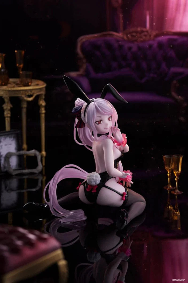 Overlord Figure Desktop Cute Shalltear Bunny Version