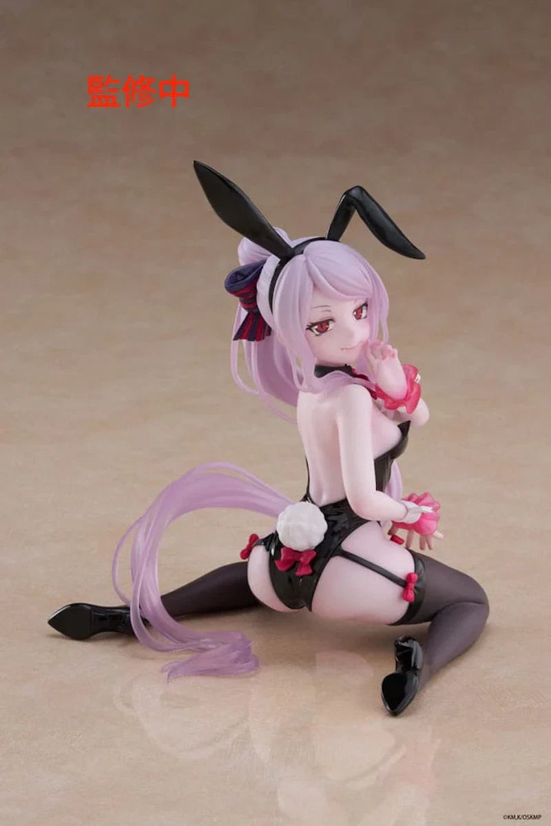 Overlord Figure Desktop Cute Shalltear Bunny Version