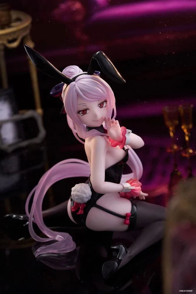 Overlord Figure Desktop Cute Shalltear Bunny Version