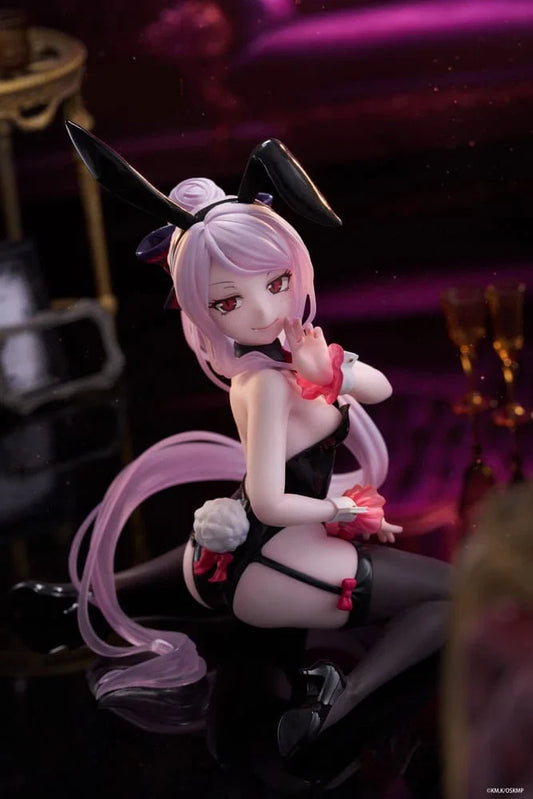 Overlord Shalltear Bunny Ver. Desktop Figure 5.1"
