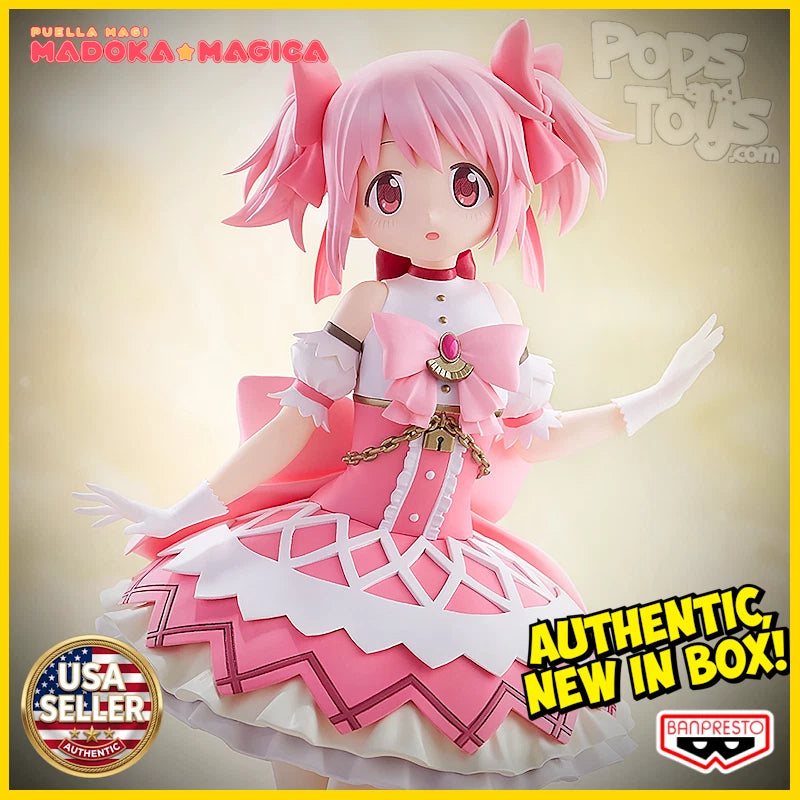 Puella Magi Madoka Magica Walpurgisnacht Rising Madoka Kanami Figure