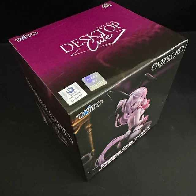 Overlord Figure Desktop Cute Shalltear Bunny Version