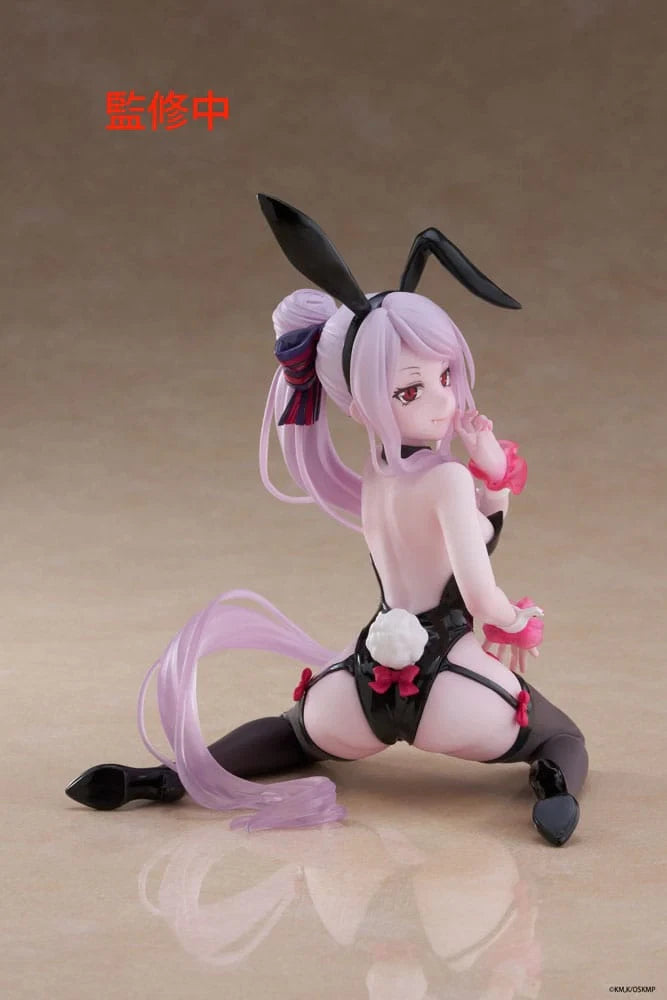 Overlord Figure Desktop Cute Shalltear Bunny Version