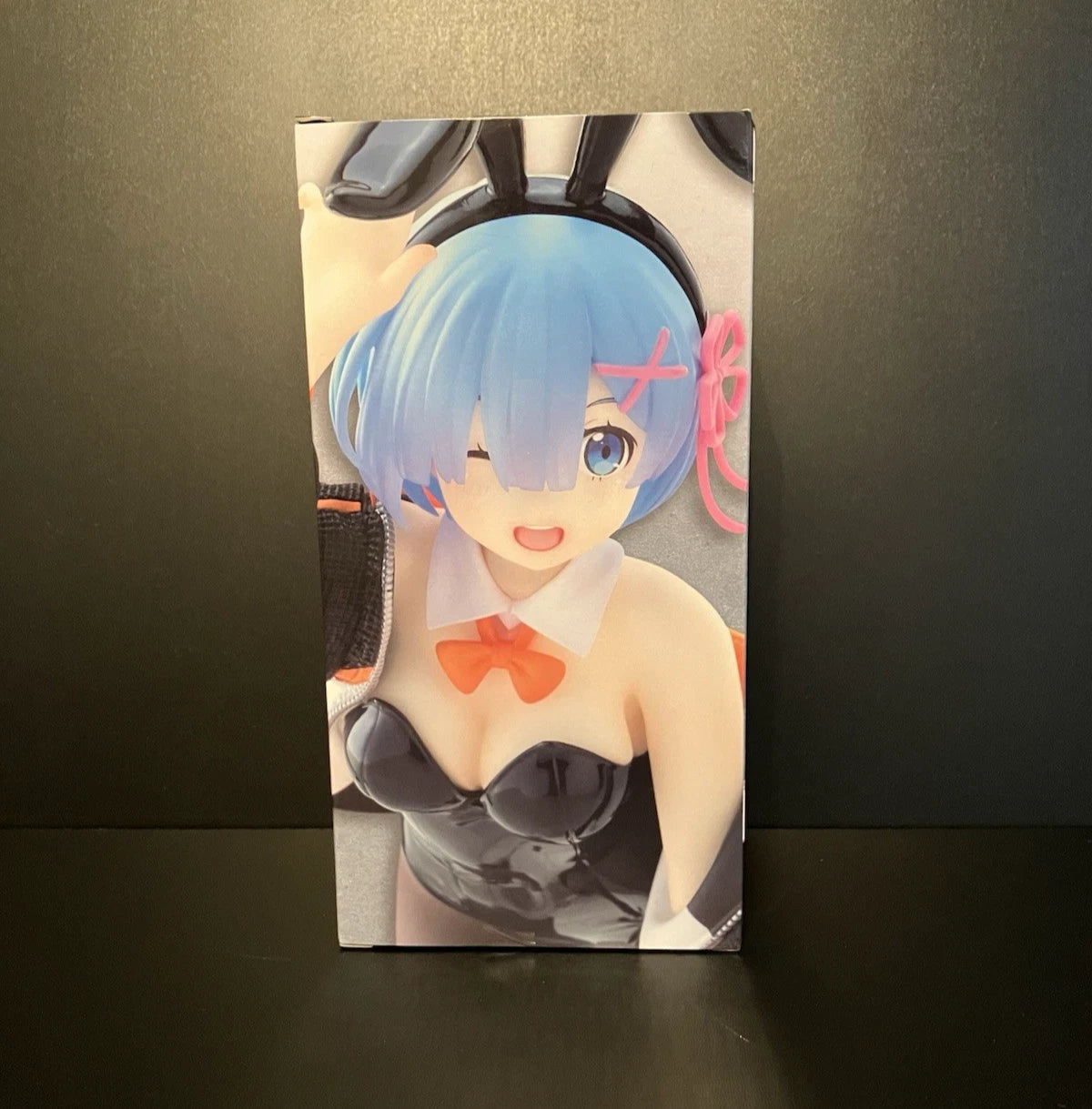 US SELLER - Re:Zero Rem Figure Jacket Bunny Version - Coreful