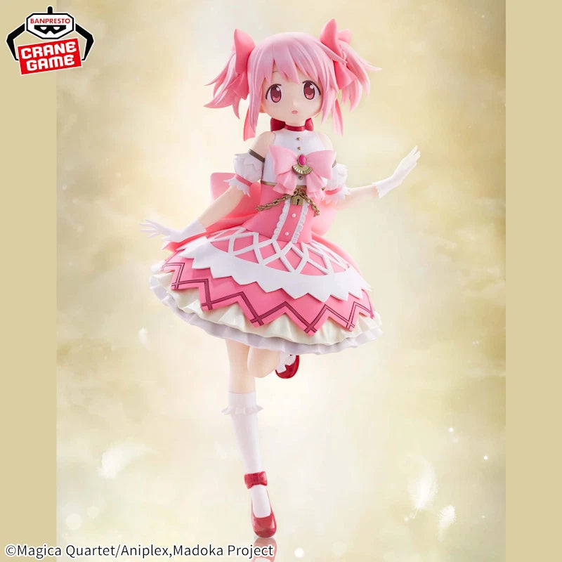Puella Magi Madoka Magica Walpurgisnacht Rising Madoka Kanami Figure