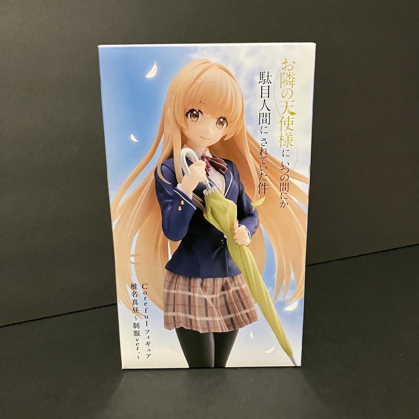 The Angel Next Door Spoils Me Rotten Mahiru Shiina Coreful Figure