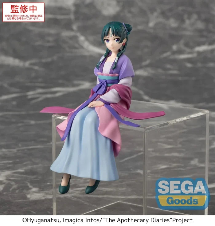 US SELLER - The Apothecary Diaries Chokonose Figure Maomao Moon Spirit Noodle
