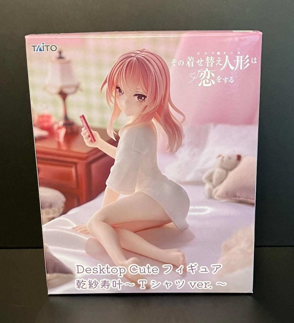 US SELLER - My Dress-Up Darling Sajuna Inui Desktop Cute Figure T-Shirt Ver JP
