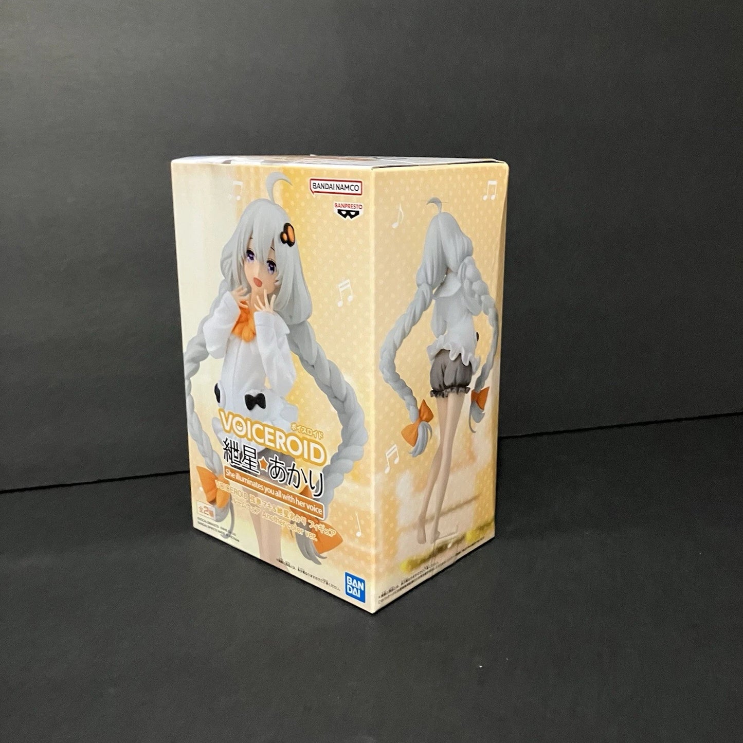 VOICEROID Akari Kizuna Figure Roomwear Ver Another Color Brand New