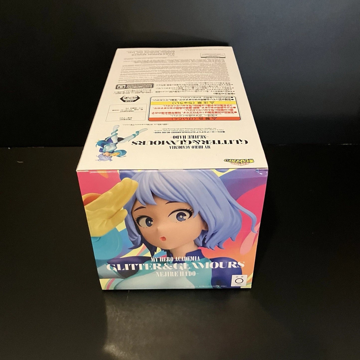 My Hero Academia Figure Glitter and Glamours NEJIRE HADO