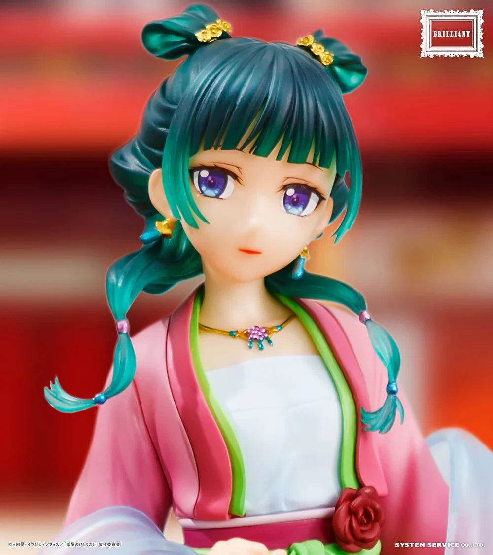 US SELLER - The Apothecary Diaries Maomao BRILLIANT Figure 8"Tall