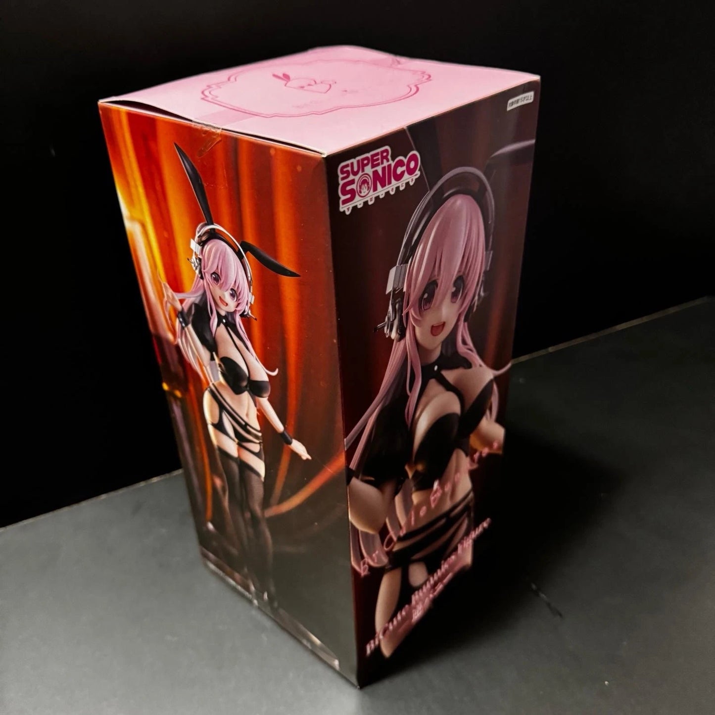 US SELLER - Nitroplus Super Sonico Bicute Bunnies Reverse 11.2" - in Stock
