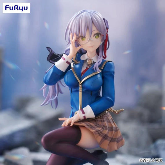 Heaven Burns Red Trio-Try-iT Yuki Izumi Figure Brand New 5.1" Tall
