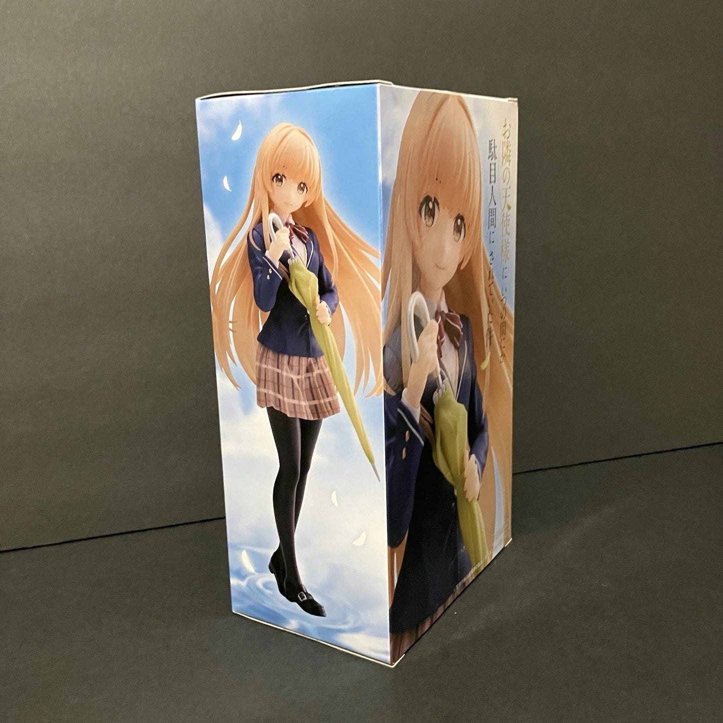 The Angel Next Door Spoils Me Rotten Mahiru Shiina Coreful Figure
