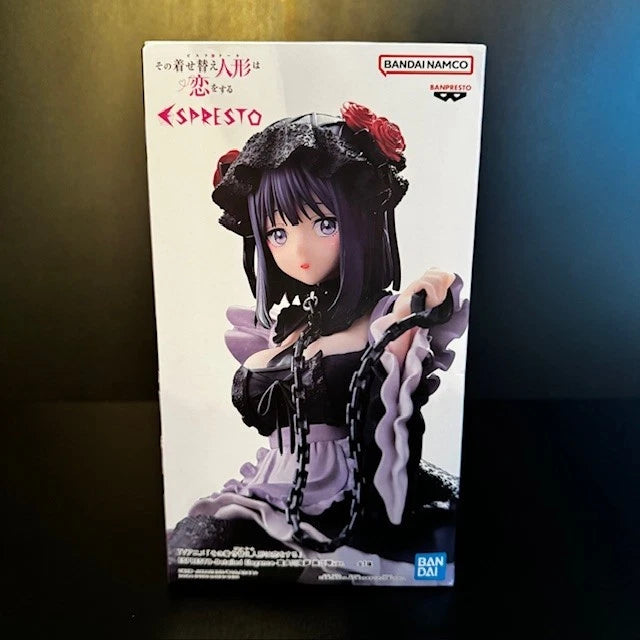 My Dress-Up Darling Figure Marin Kitagawa - Kuroe Shizuku Version