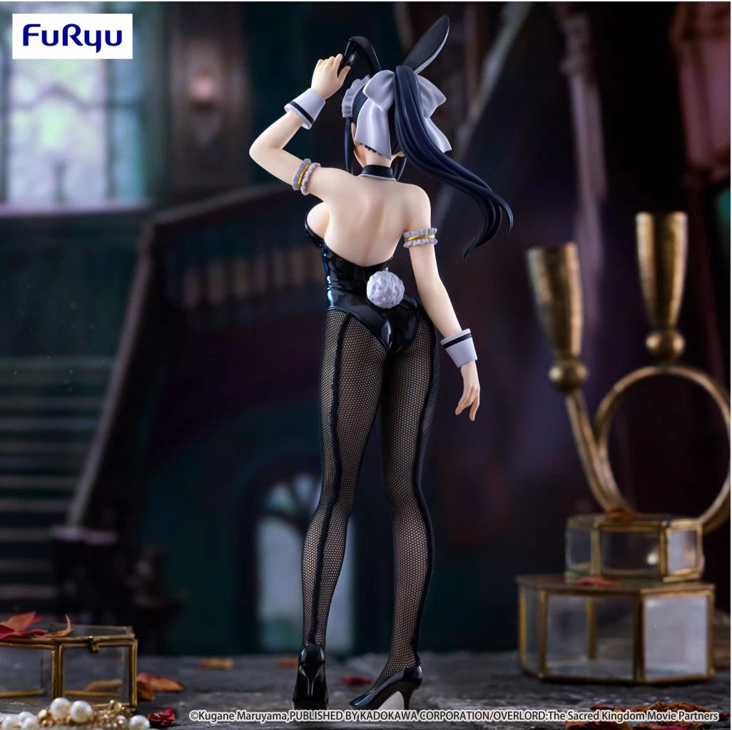 Overlord Narberal Gamma Figure Bicute Bunnies - New - 11.4" Tall