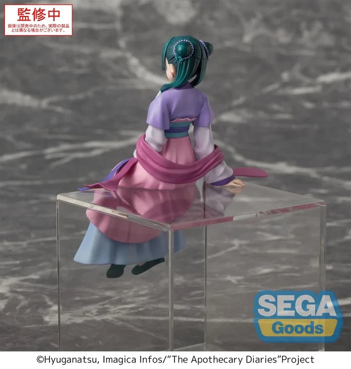US SELLER - The Apothecary Diaries Chokonose Figure Maomao Moon Spirit Noodle