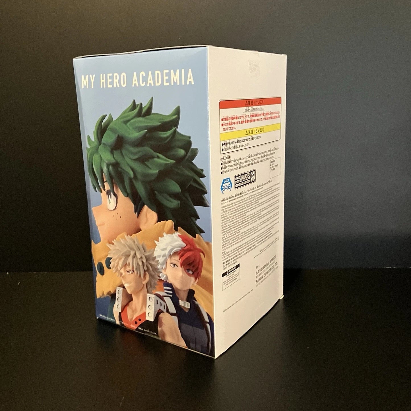 My Hero Academia SHOTO TODOROKI mate Banpresto Figure