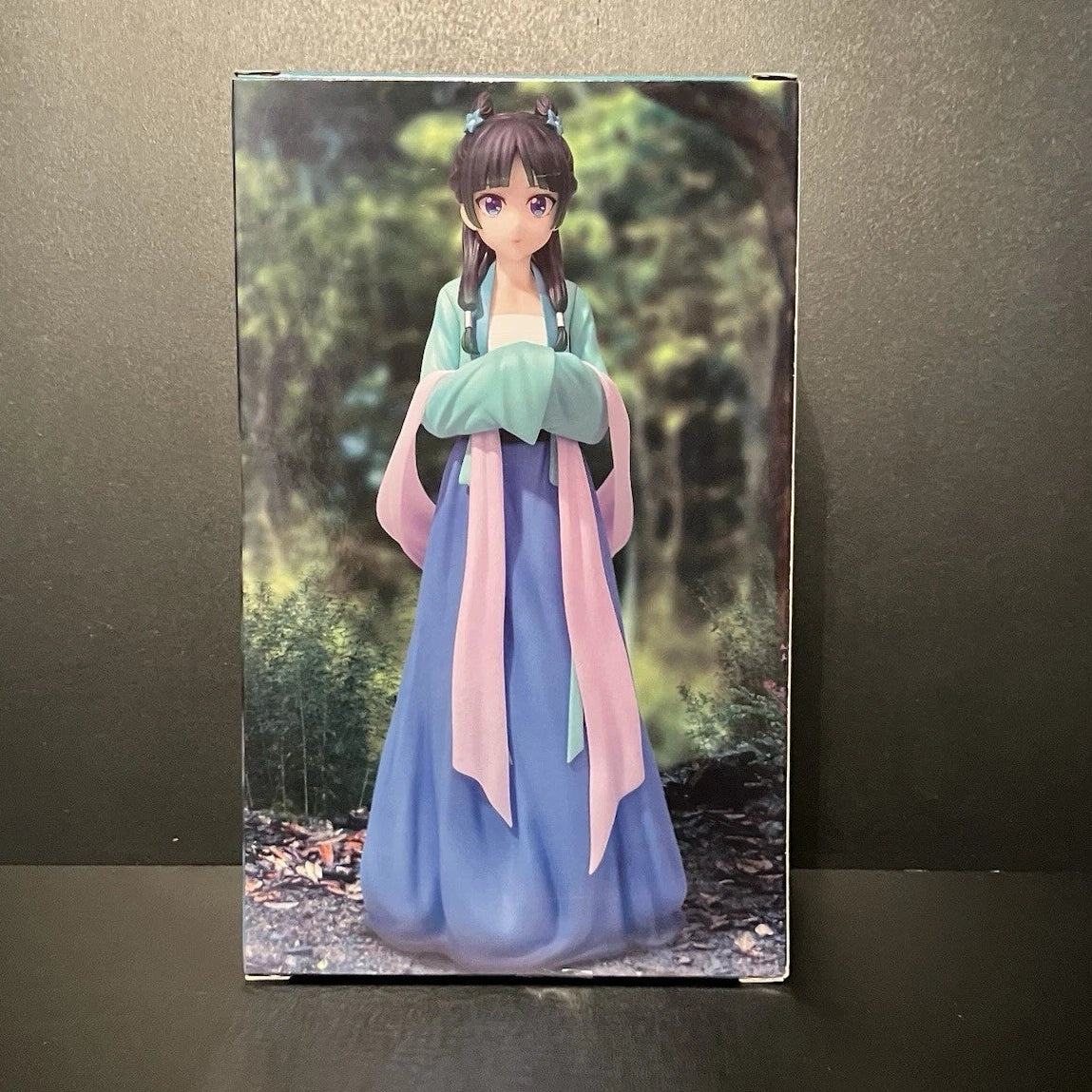 US SELLER - The Apothecary Diaries Maomao Figure Hunting Ver - Vivit - 7" Tall