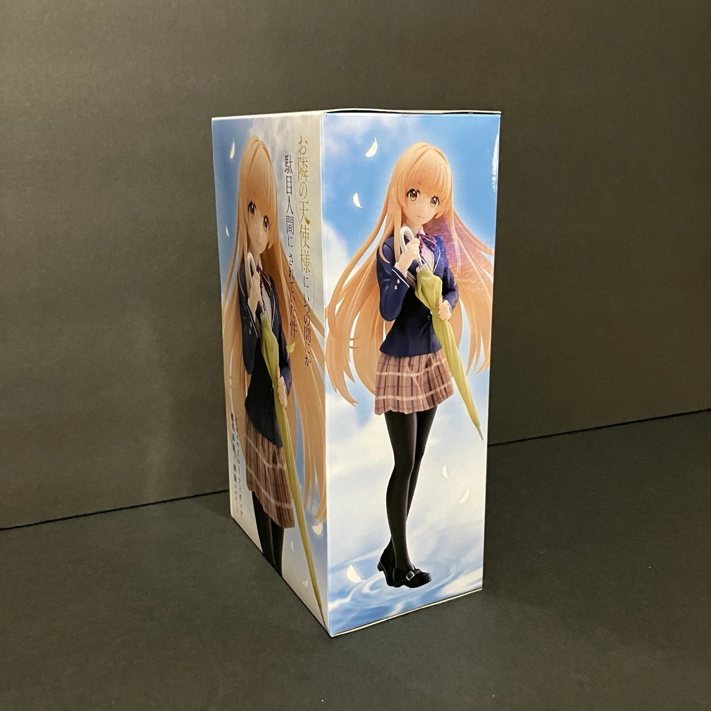 The Angel Next Door Spoils Me Rotten Mahiru Shiina Coreful Figure