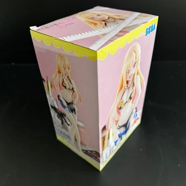 US SELLER -My Dress-Up Darling Figure Marin Kitagawa Measurement Ver Japan Anime - Sega