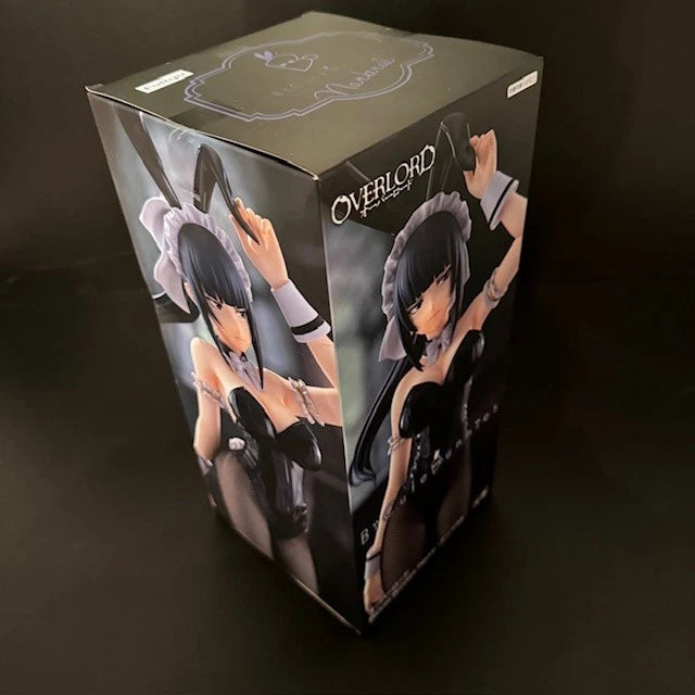 Overlord Narberal Gamma Figure Bicute Bunnies - New - 11.4" Tall