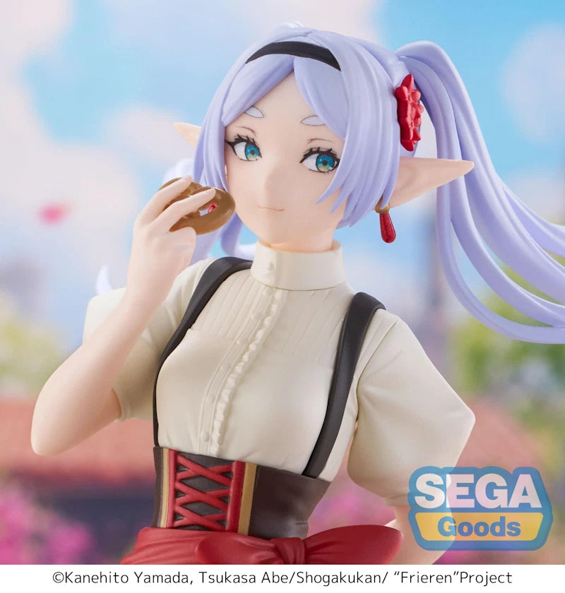 Frieren XStellar Frieren At a Certain Festival Figure - 7.9" Tall (IB)