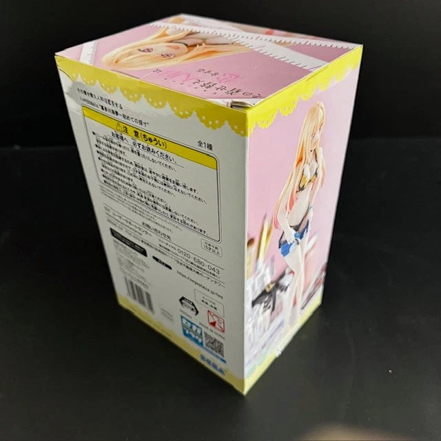 US SELLER -My Dress-Up Darling Figure Marin Kitagawa Measurement Ver Japan Anime - Sega
