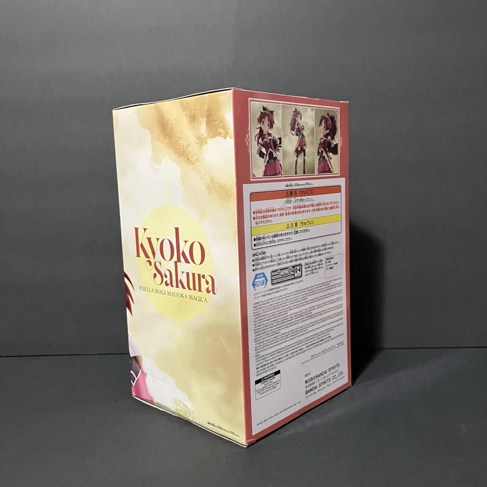 Puella Magi Madoka Magica Walpurgisnacht Rising Kyoko Sakura Figure