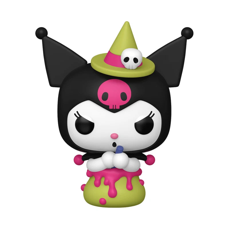 Funko Pop! Kuromi Halloween #122 NYCC 2025 Exclusive (IB)