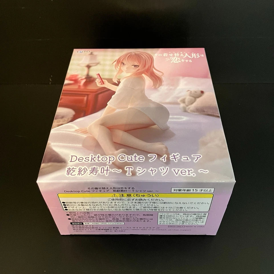 US SELLER - My Dress-Up Darling Sajuna Inui Desktop Cute Figure T-Shirt Ver JP