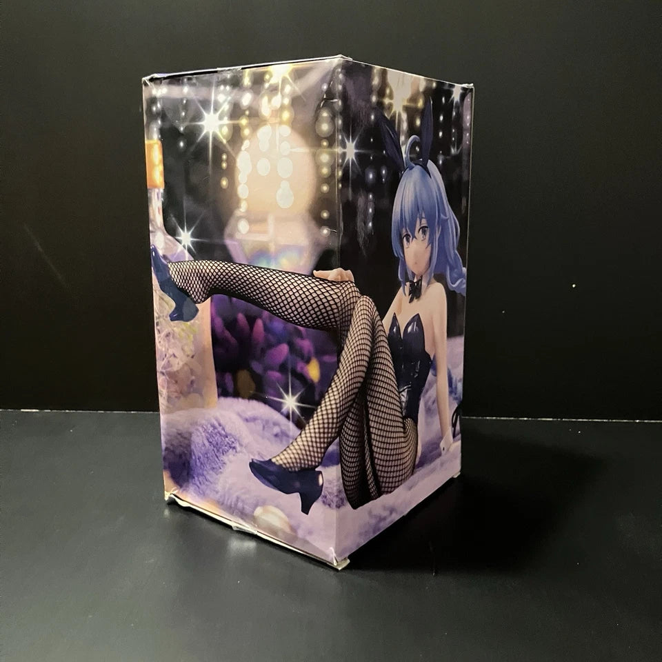 US SELLER - Mushoku Tensei One Seventh Carat Figure Roxy Bunny Ver - New 5.8"