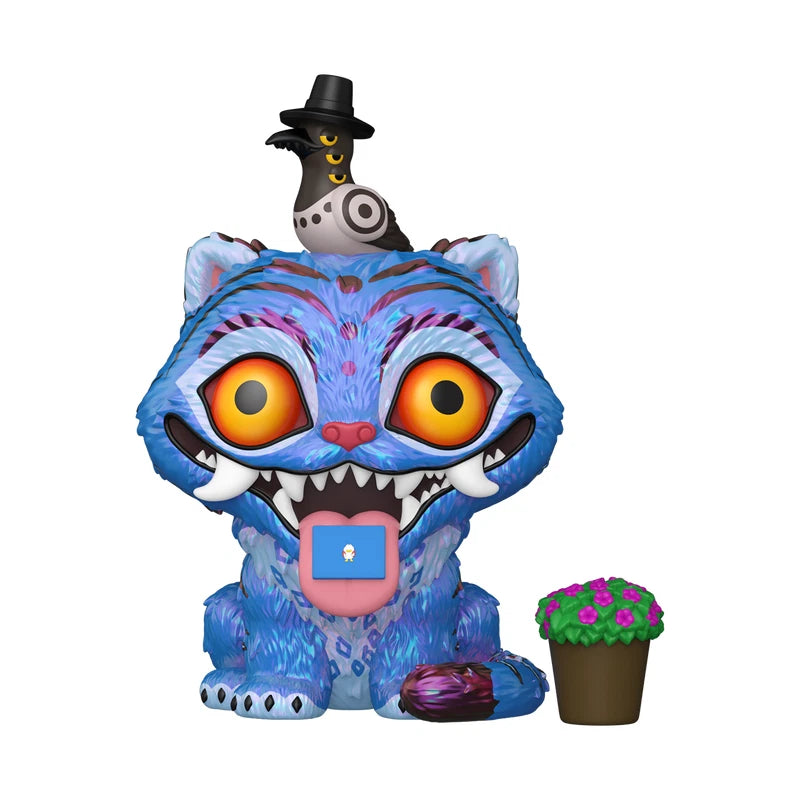 Funko Pop! K-Pop Demon Hunters Derpy with Sussie GITD #2260 (IB)