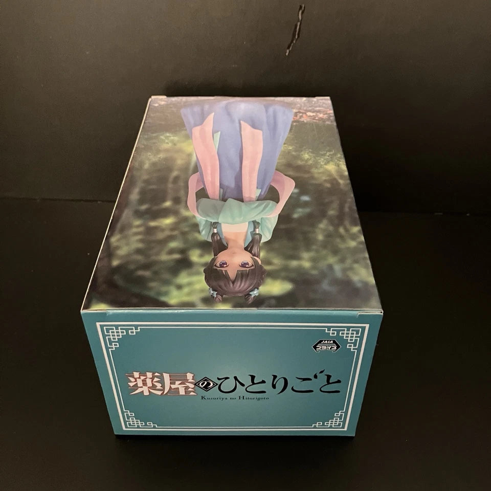 US SELLER - The Apothecary Diaries Maomao Figure Hunting Ver - Vivit - 7" Tall