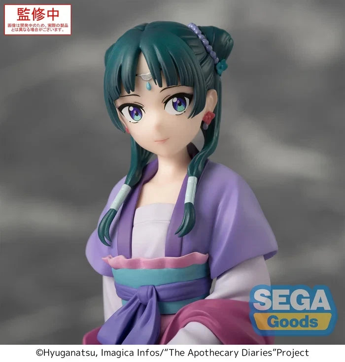 US SELLER - The Apothecary Diaries Chokonose Figure Maomao Moon Spirit Noodle