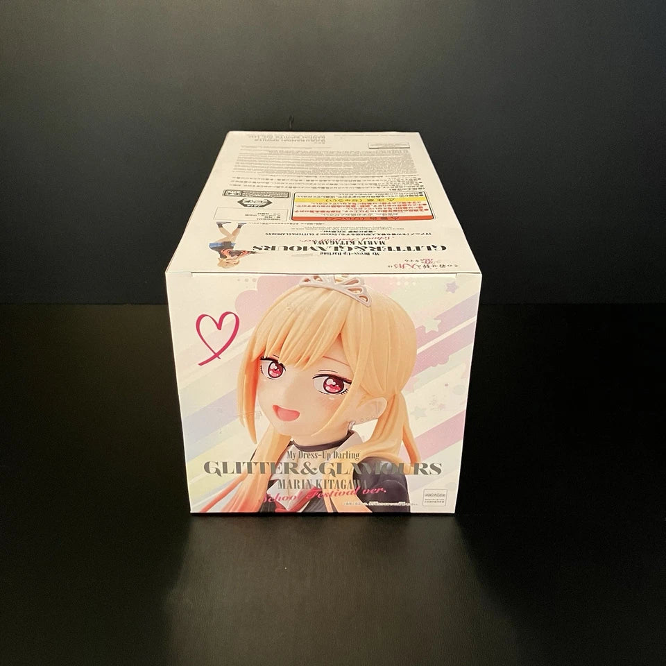 US SELLER - My Dress Up Darling GLITTER＆GLAMOURS Marin Kitagawa Figure