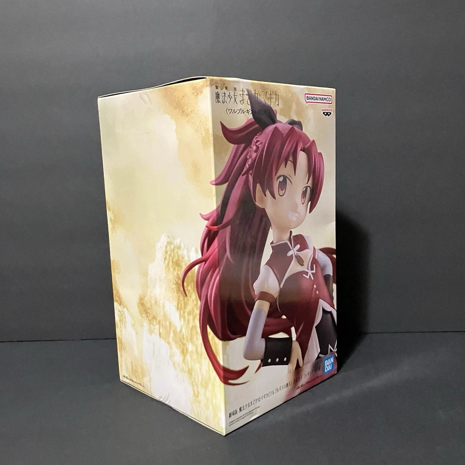 Puella Magi Madoka Magica Walpurgisnacht Rising Kyoko Sakura Figure