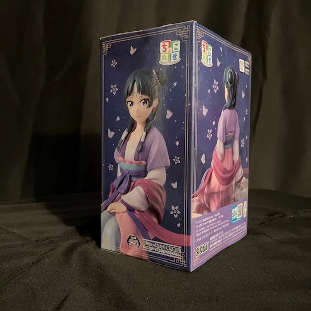 US SELLER - The Apothecary Diaries Chokonose Figure Maomao Moon Spirit Noodle