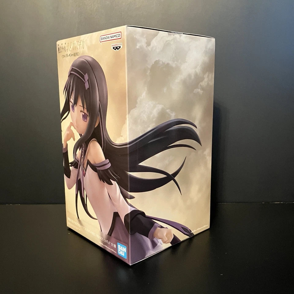 Puella Magi Madoka Magica Walpurgisnacht: Rising Homura Akemi Figure