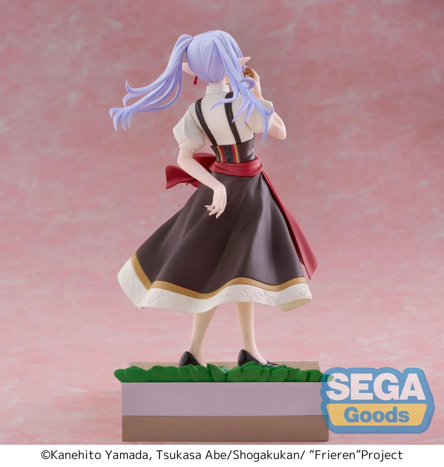 Frieren XStellar Frieren At a Certain Festival Figure - 7.9" Tall (IB)