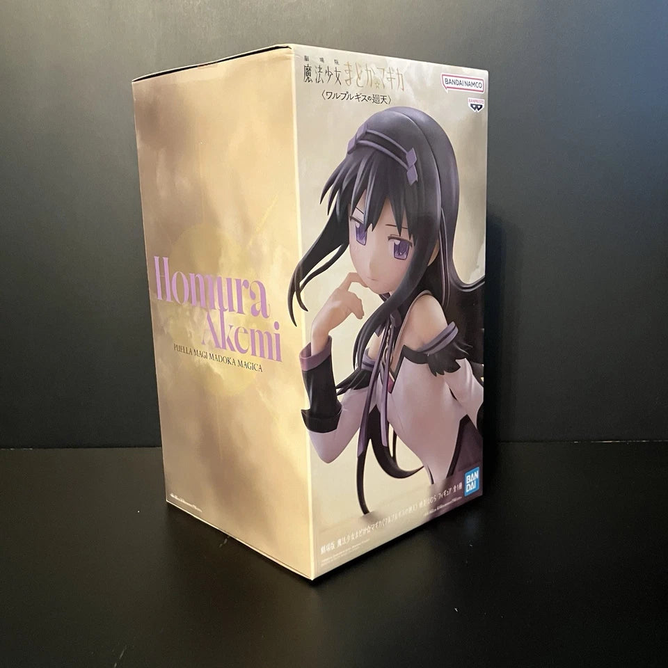 Puella Magi Madoka Magica Walpurgisnacht: Rising Homura Akemi Figure