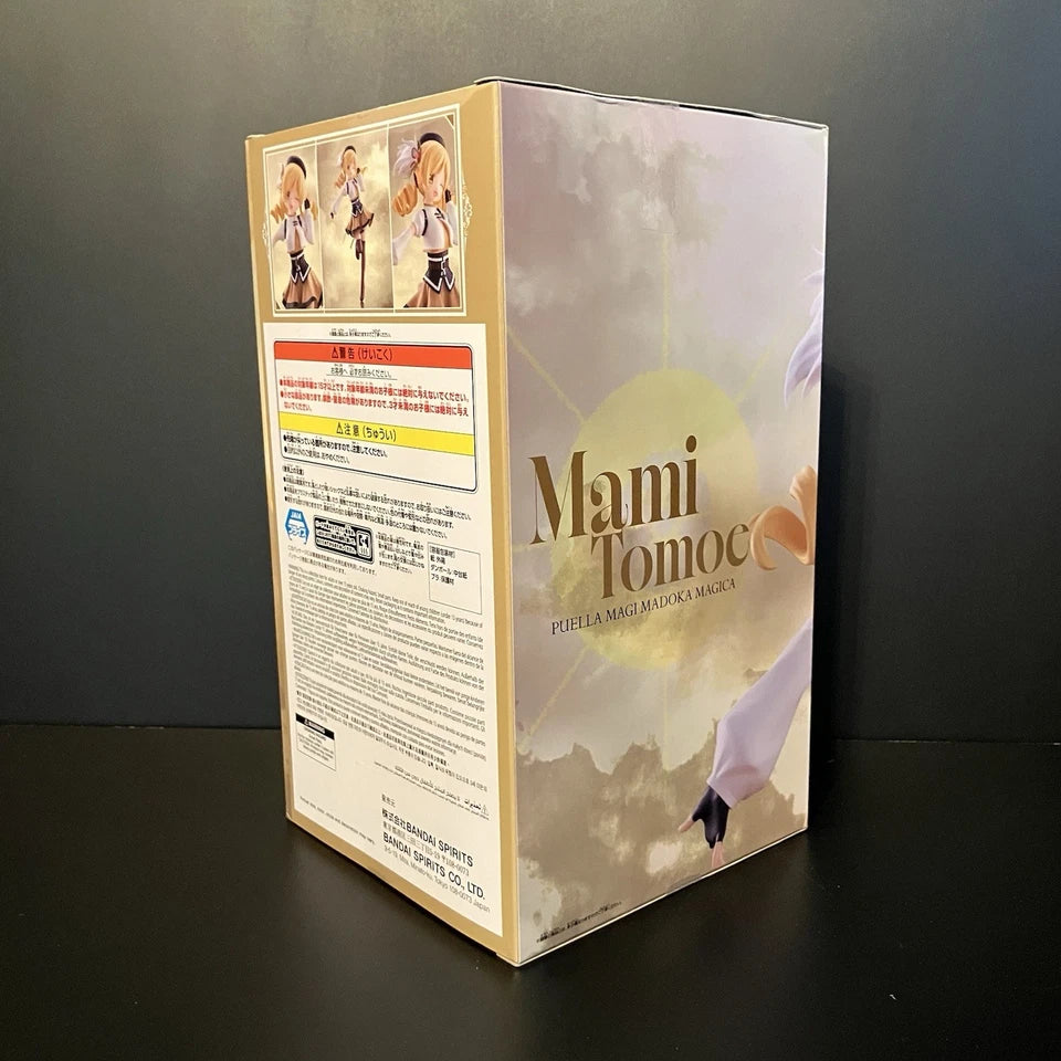 Puella Magi Madoka Magica Walpurgisnacht: Rising Tomoe Mami Figure
