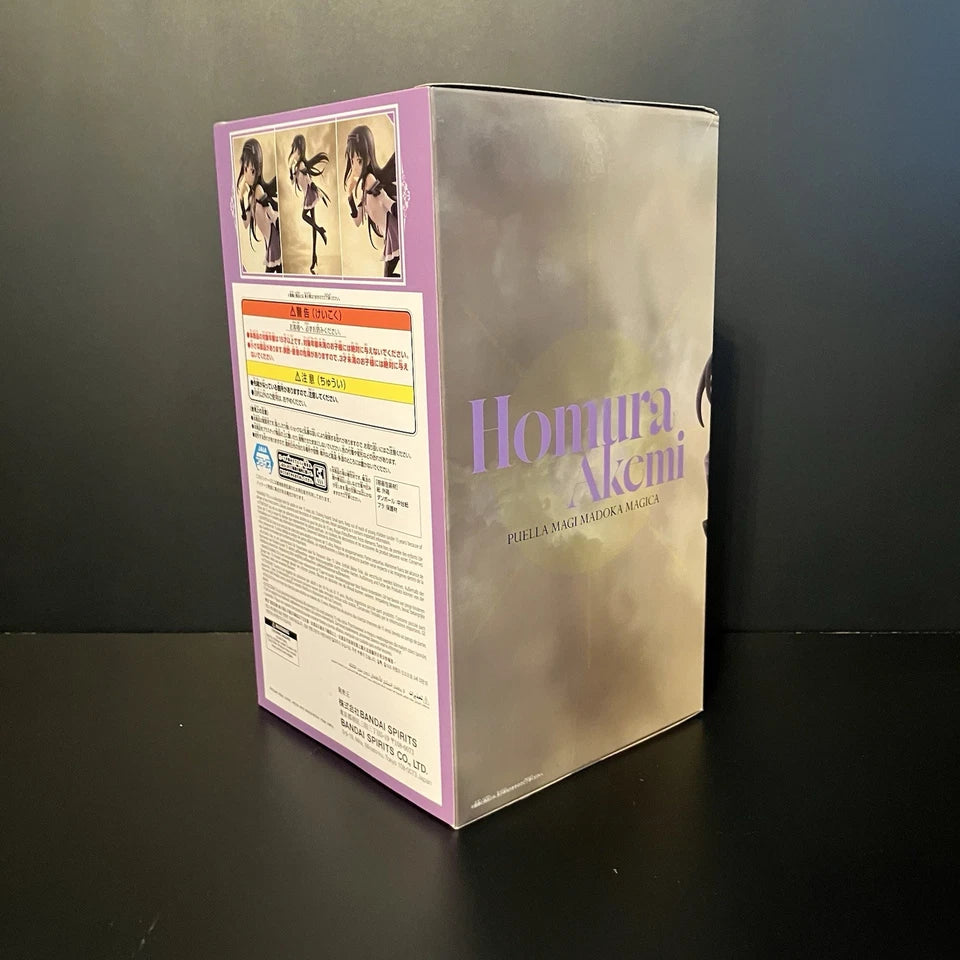 Puella Magi Madoka Magica Walpurgisnacht: Rising Homura Akemi Figure