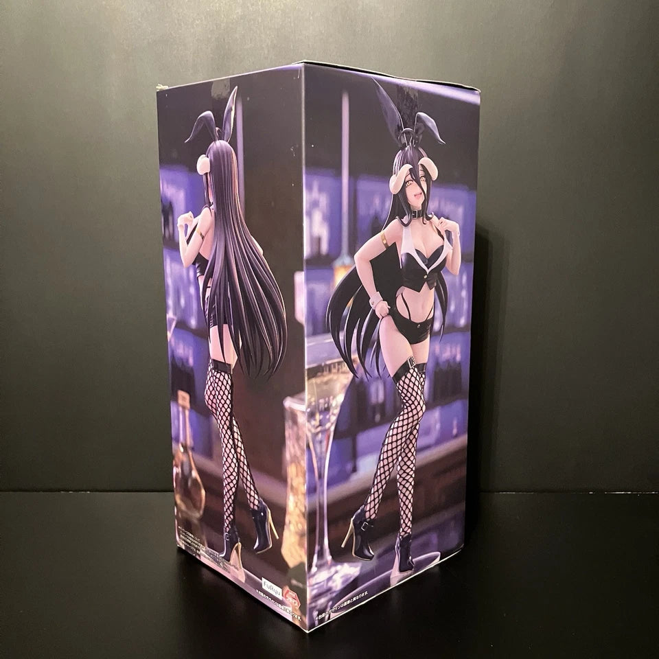 Overlord Albedo Figure FuRyu BiCute Bunnies Another Costume New 12"