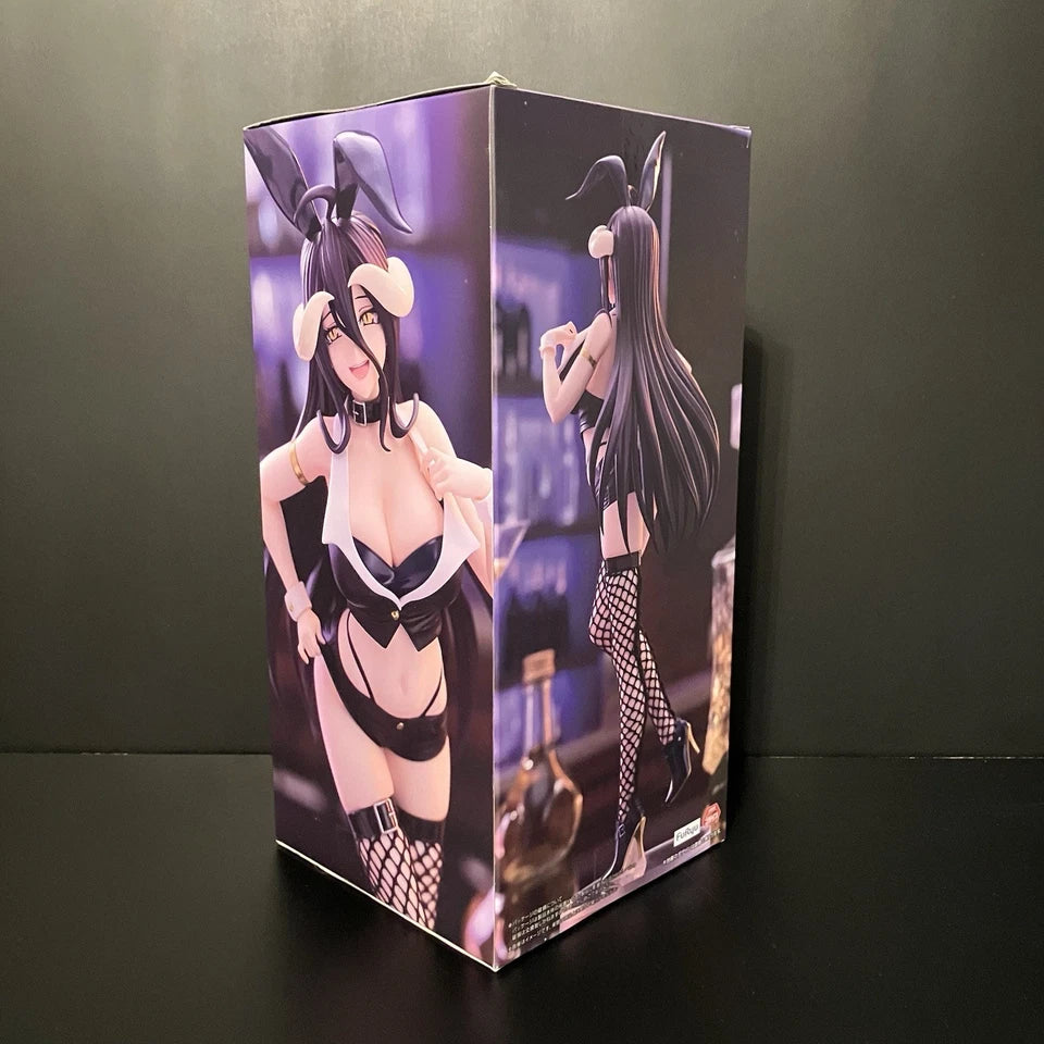 Overlord Albedo Figure FuRyu BiCute Bunnies Another Costume New 12"