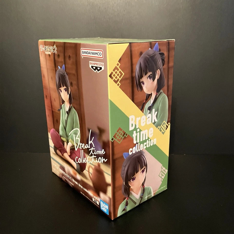 US SELLER - The Apothecary Diaries Maomao Figure Break Time Collection vol.1