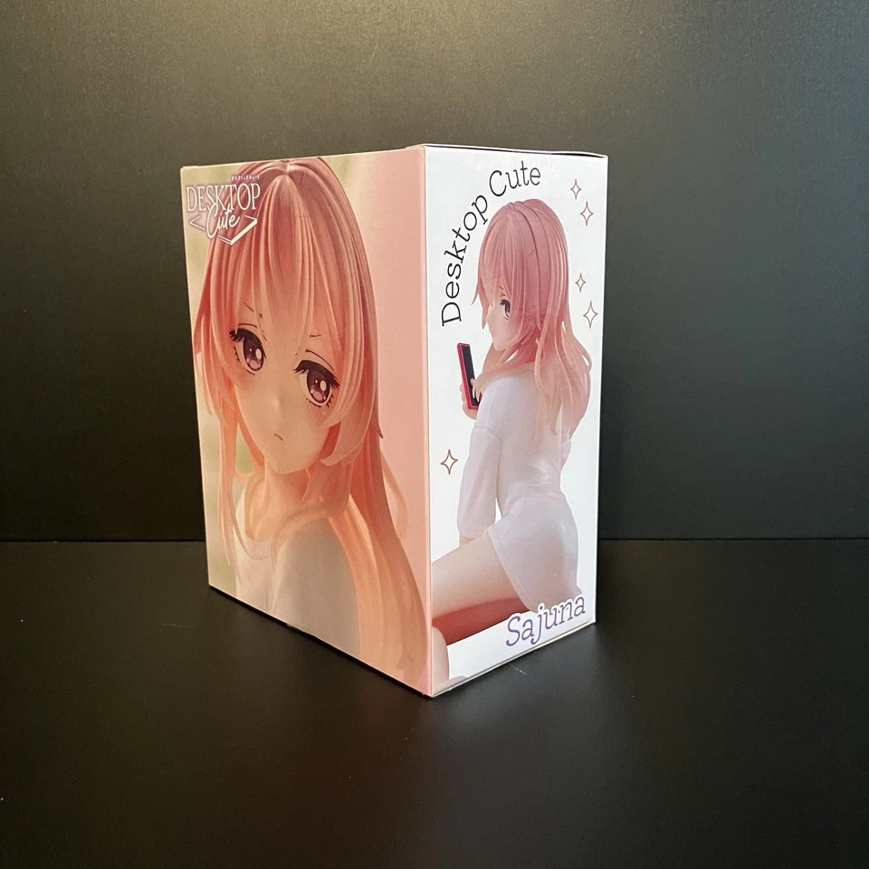 US SELLER - My Dress-Up Darling Sajuna Inui Desktop Cute Figure T-Shirt Ver JP