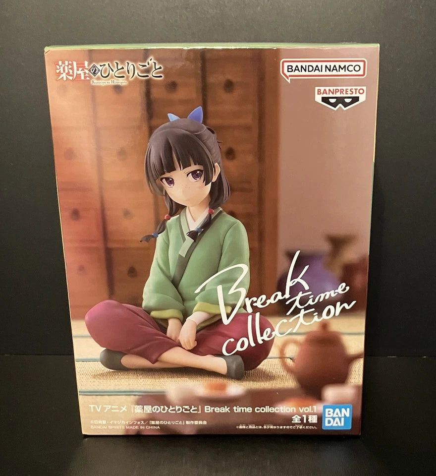US SELLER - The Apothecary Diaries Maomao Figure Break Time Collection vol.1