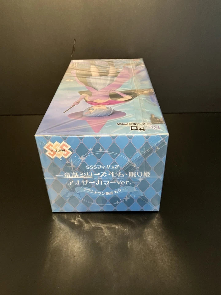 US SELLER - Re:Zero SSS Figure REM Round One Limited Color - 8.2" Tall HTF