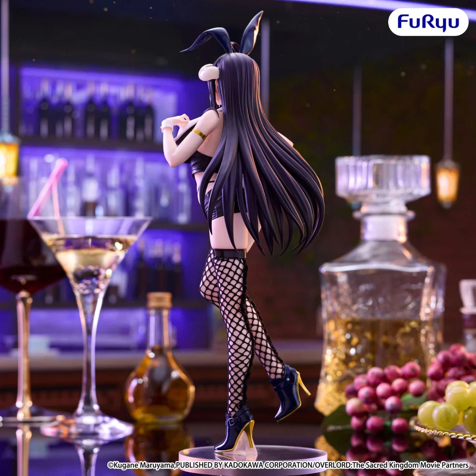 Overlord Albedo Figure FuRyu BiCute Bunnies Another Costume New 12"